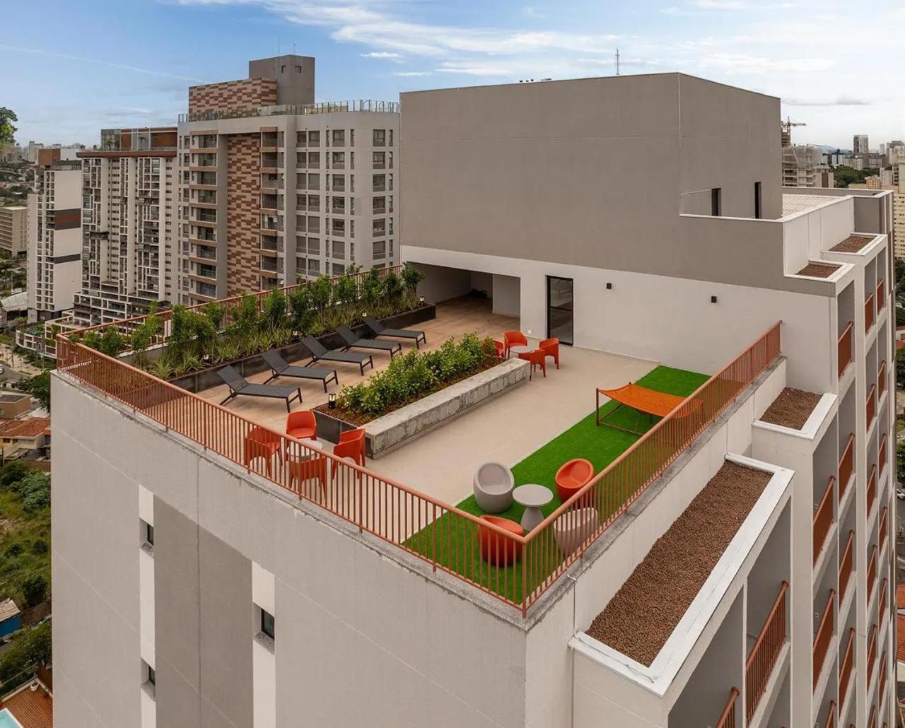 Apartamento O Do Brooklin 1301
